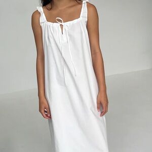 Deiji Studios Paper Dress